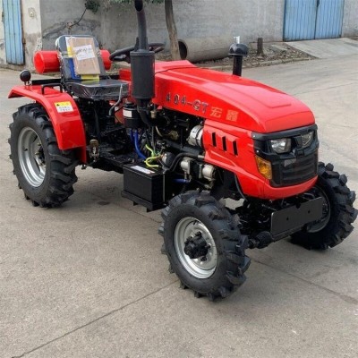 60馬力四驅(qū)泰山拖拉機(jī)省油單缸微型四輪拖拉機(jī)價(jià)格四輪拖拉機(jī)旋耕整地機(jī)