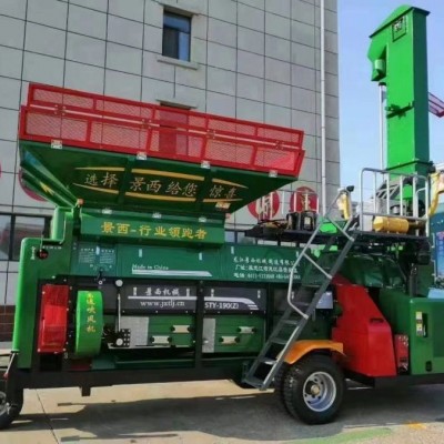 稻谷小麥玉米脫粒機(jī) 自動(dòng)化高 用于家庭農(nóng)場(chǎng) 使用壽命長(zhǎng)