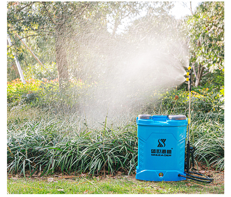 防疫電動(dòng)噴霧器