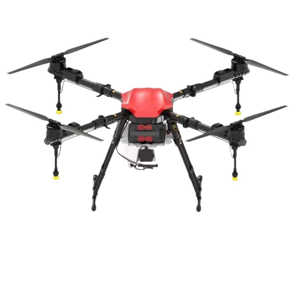 供應(yīng)四軸16L農(nóng)用打藥機(jī) 電動(dòng)多旋翼噴灑農(nóng)藥噴灑植保無(wú)人機(jī)