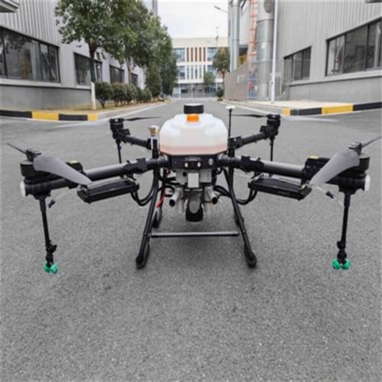 農(nóng)業(yè)植保無(wú)人機(jī) 64-100斤打藥播種施肥航空噴霧裝備
