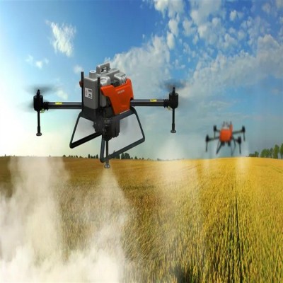 8軸林業(yè)無人機打藥播種施肥55公斤30L農(nóng)業(yè)農(nóng)用植保無人機