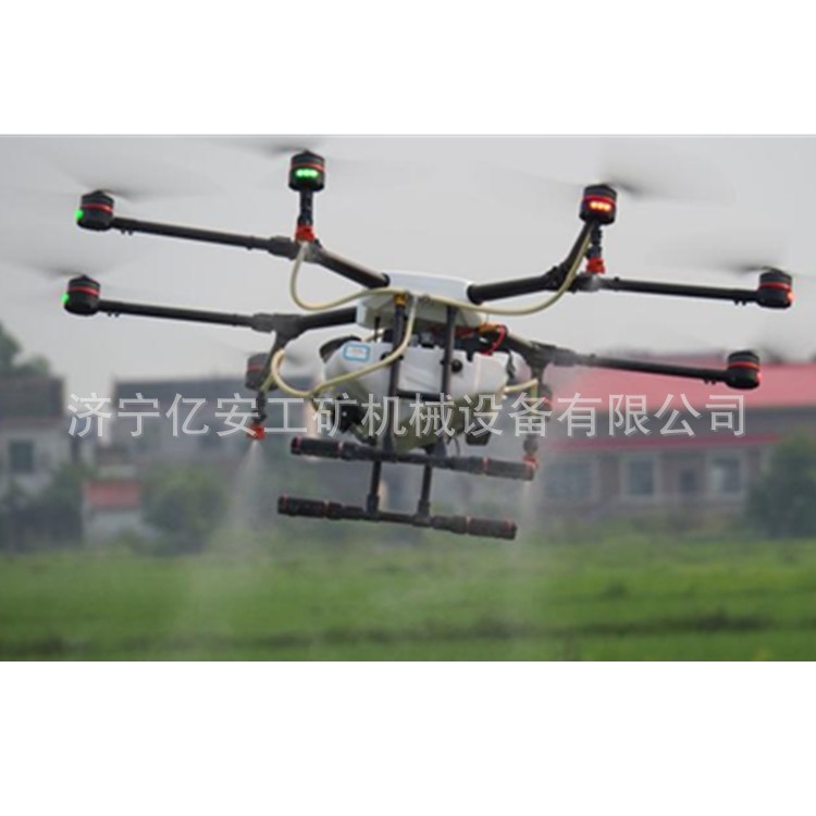 農(nóng)業(yè)植保無(wú)人機(jī) 遙控?zé)o人機(jī) 遙控式噴藥小飛機(jī)