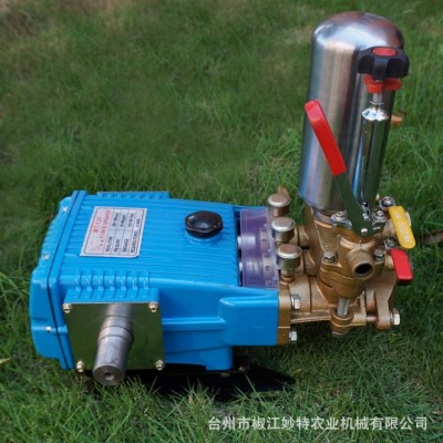 供應(yīng)妙特MT-120三缸柱塞泵 噴霧泵 打藥泵