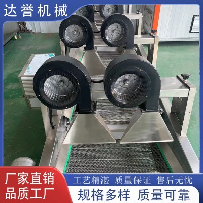 達(dá)譽(yù)機(jī)械 翻轉(zhuǎn)式風(fēng)干機(jī) 全自動(dòng)風(fēng)干流水線 運(yùn)行穩(wěn)定 質(zhì)量保障