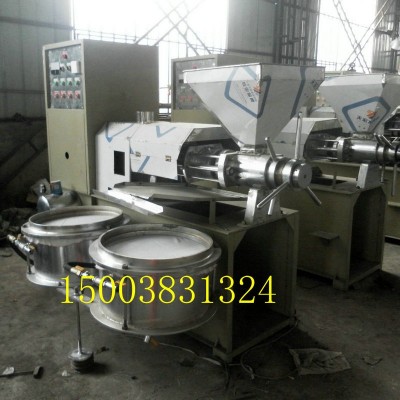 廠價(jià)出售花生菜籽螺旋榨油機(jī) 大型商用榨油機(jī) 食用油全套設(shè)備供應(yīng)