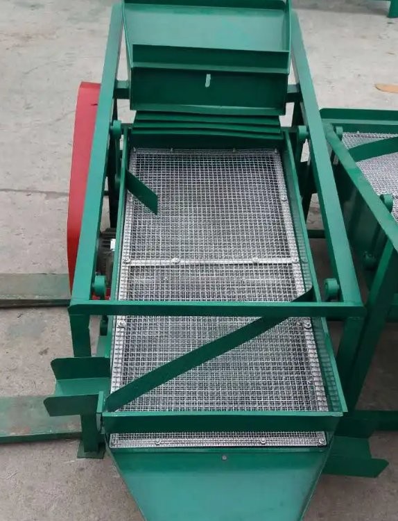 糧食種子精選機 小麥去節(jié)節(jié)麥草籽篩選機 大豆水稻選種機