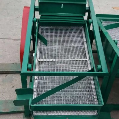 糧食種子精選機 小麥去節(jié)節(jié)麥草籽篩選機 大豆水稻選種機