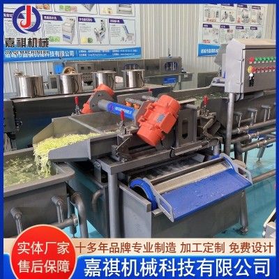 渦流清洗機 凈菜加工設(shè)備 根莖類蔬菜加工設(shè)備 葉菜類加工設(shè)備