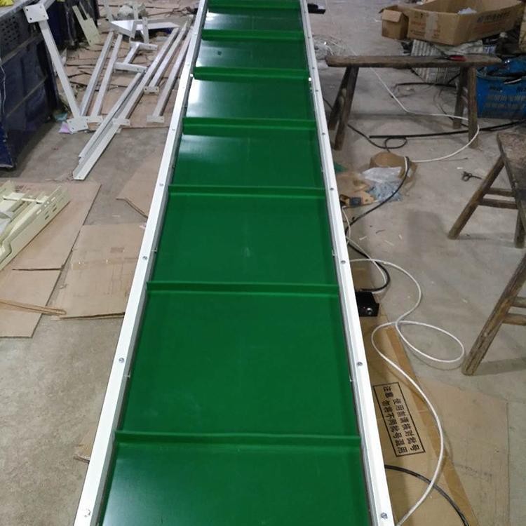 維歐瑞 皮帶輸送機 滾筒輸送機 轉(zhuǎn)彎皮帶機 爬坡機