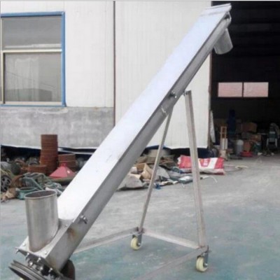 不銹鋼無軸運(yùn)輸機(jī) 管式螺旋輸送機(jī) 蛟龍上料機(jī) 綠友機(jī)械