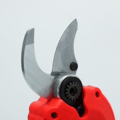 電動(dòng)修枝剪新款無(wú)線果樹修枝剪樹枝園林高枝剪