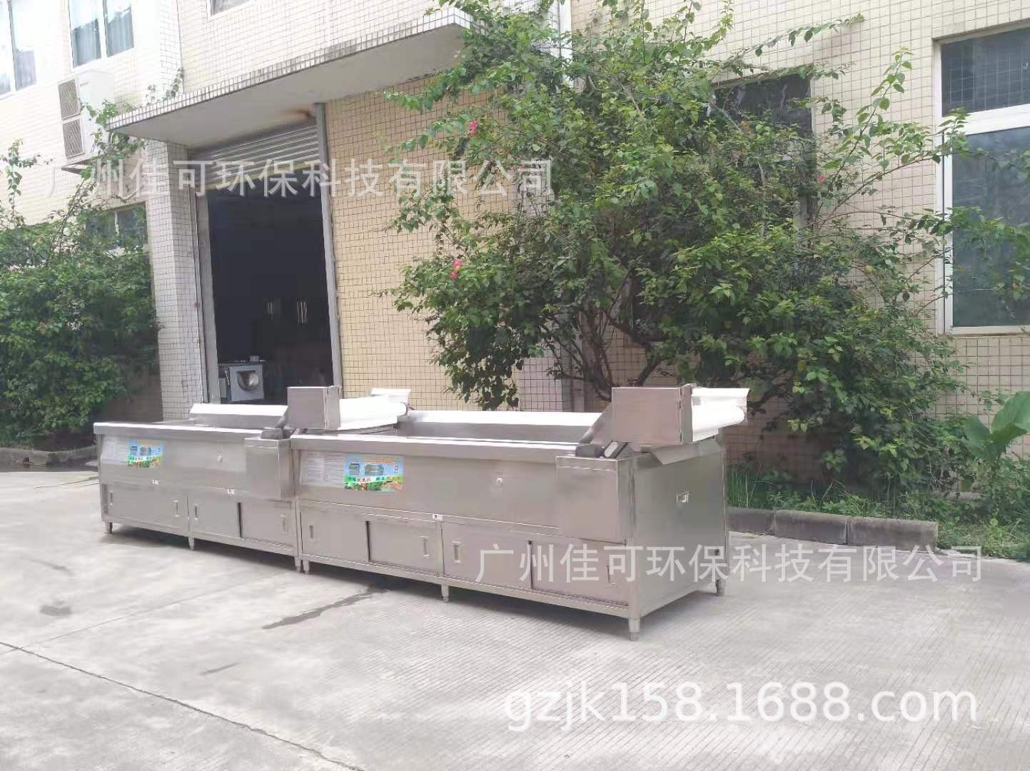 億水果蔬清洗機 商用渦流式洗菜機 學(xué)校食堂瓜果蔬菜清洗機