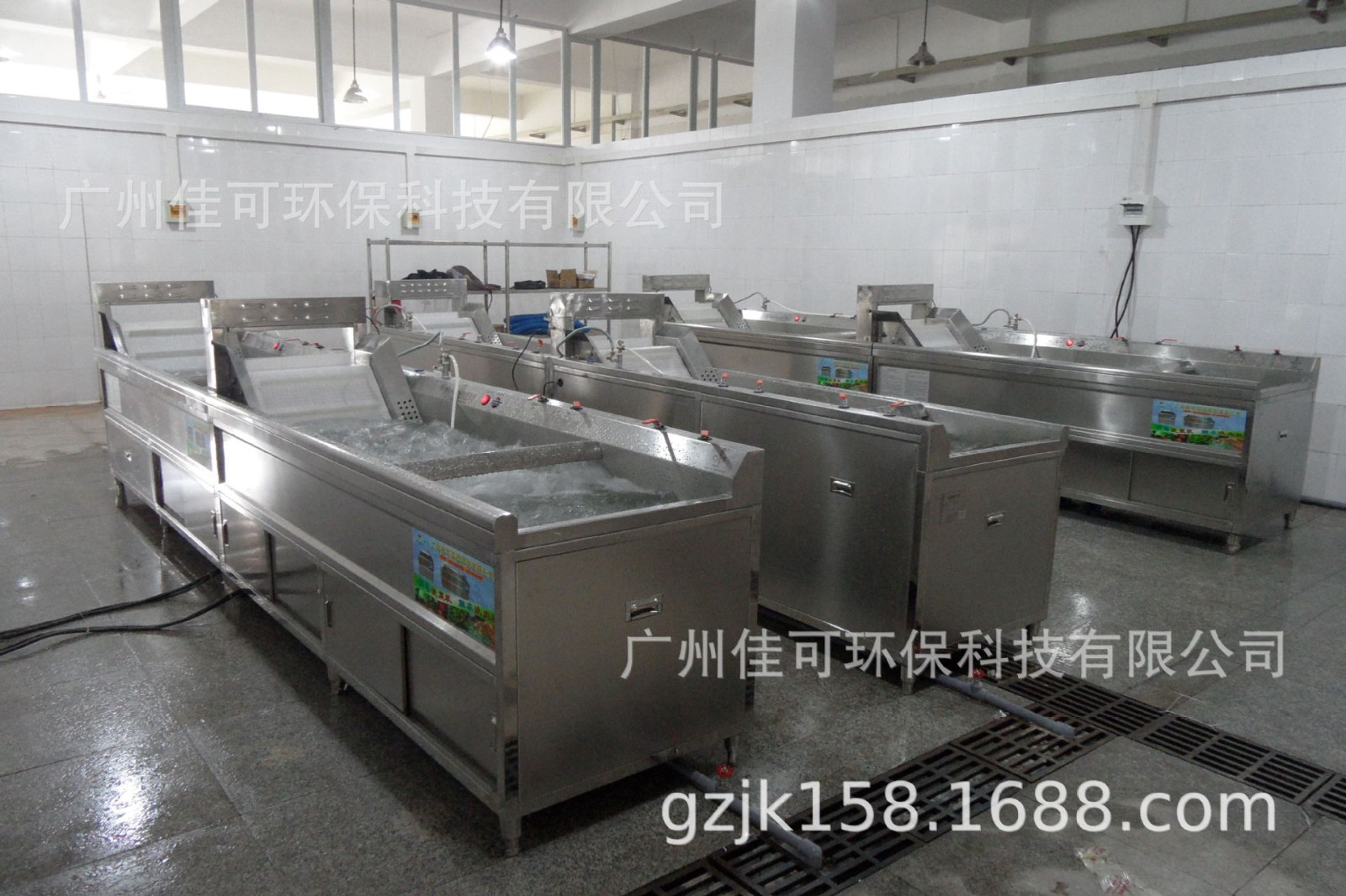 食堂自動洗菜機 多用型果蔬清洗機 節(jié)水洗菜機