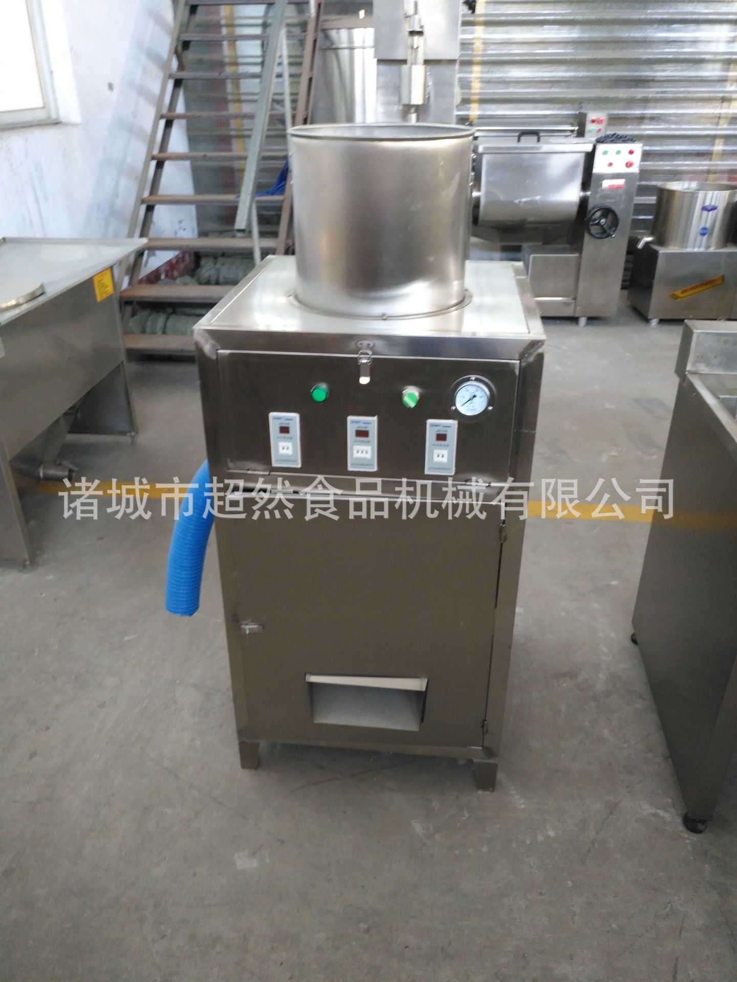 大蒜去皮機(jī)2