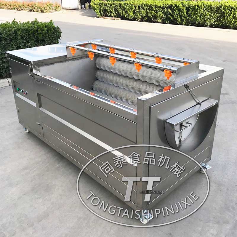 毛刷清洗機(jī)18