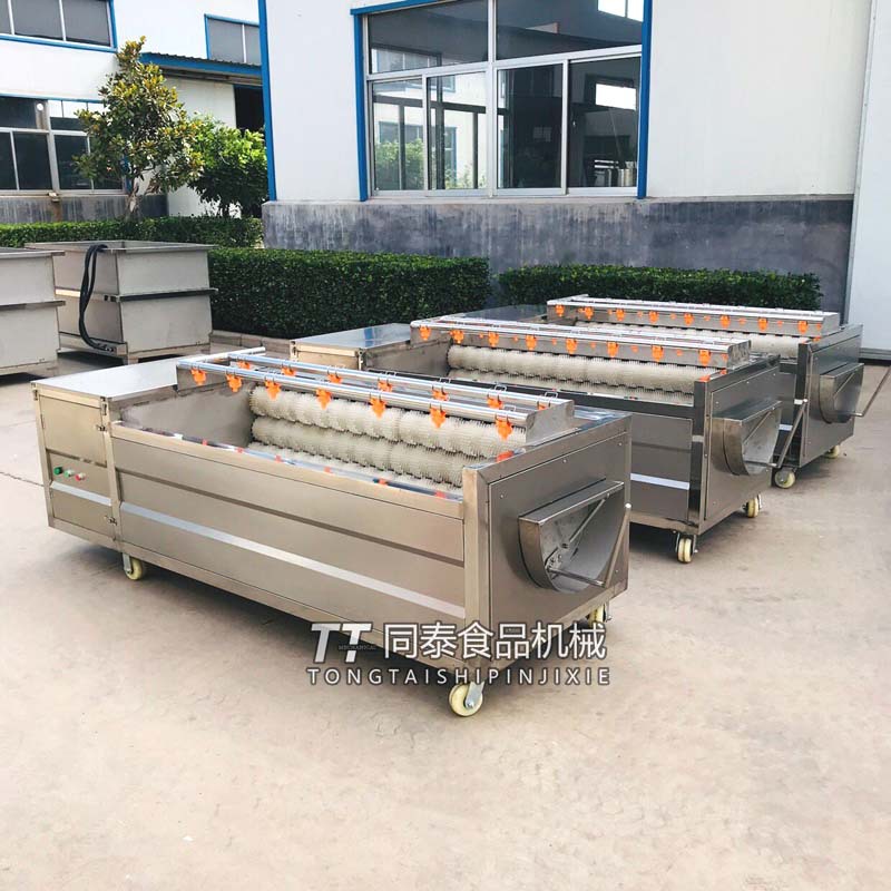 毛刷清洗機(jī)29