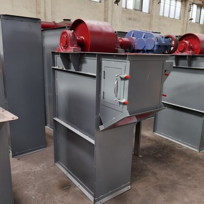 森達(dá)機(jī)械 斗式提升機(jī) NE30型 流入式喂料 適用于垂直輸送