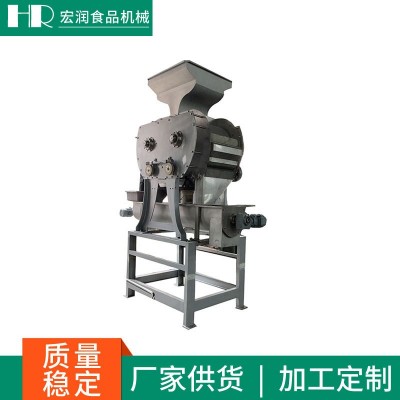 工業(yè)菠蘿橙橘切半榨汁機 ADS型安迪森式壓榨機 不銹鋼果蔬壓汁機