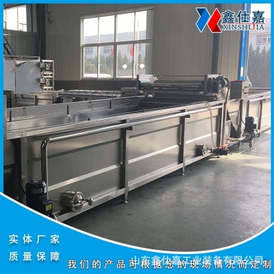 全自動(dòng)小龍蝦清洗機(jī)洗蝦機(jī)小龍蝦生產(chǎn)線(xiàn)龍蝦全套清洗蒸煮商用設(shè)備