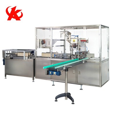 廠家現(xiàn)貨 化妝品 保健品 藥品 餅干零食 透明膜三維包裝機 質(zhì)優(yōu)