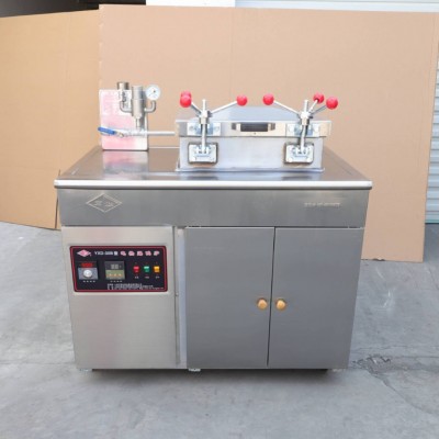 工廠直銷京式壓力炸鴨爐全自動大容量高壓炸雞鍋電炸爐爆烤鴨