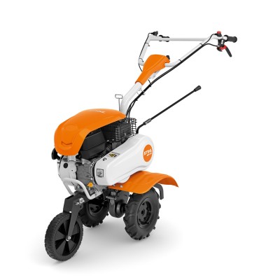 德國斯蒂爾MH610微耕機大功率耕地專用機械四沖程汽油動力