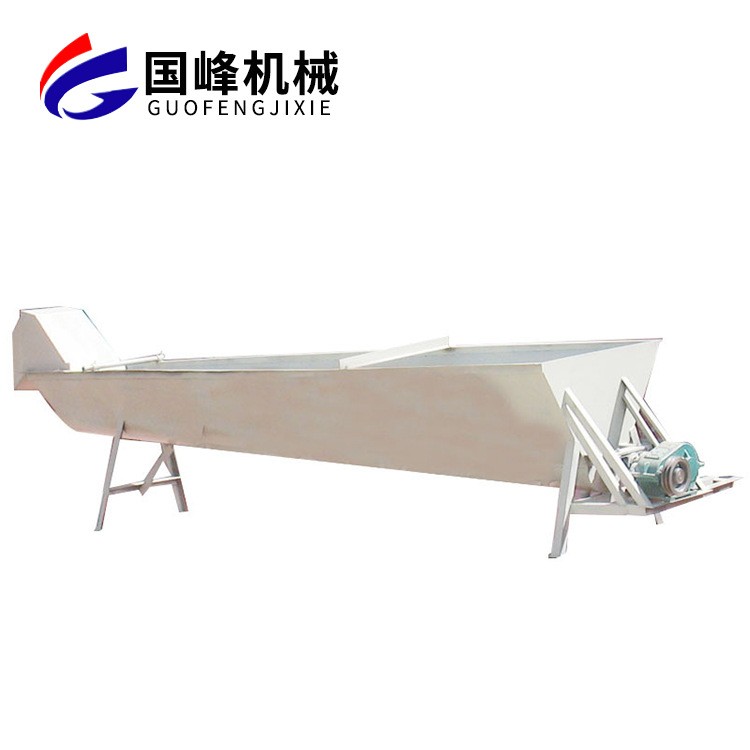 萊州國峰廠家供應(yīng)廢舊塑料洗料機(jī) 礦泉水瓶清洗機(jī) 紙塑分離機(jī)