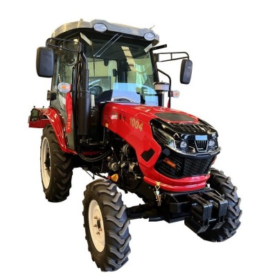 小型中拖拖拉機 多用途農(nóng)用四驅(qū)開溝旋耕機 操作靈活