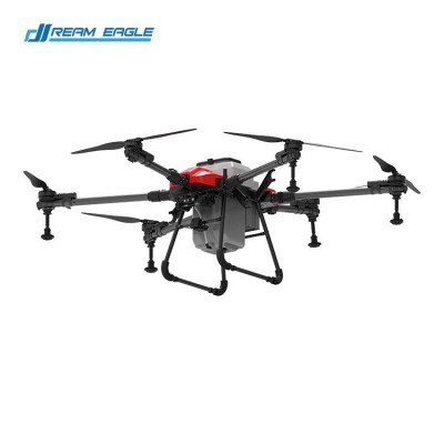 夢(mèng)之鷹F-40農(nóng)業(yè)農(nóng)用大型載重40噴灑藥水播撒顆粒兩用植保無人機(jī)