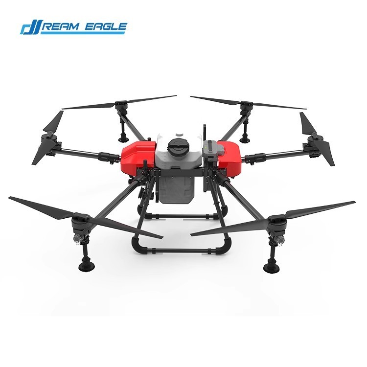 夢之鷹農(nóng)用植保無人機打農(nóng)藥噴農(nóng)藥打藥噴藥噴灑大型載重60斤飛機