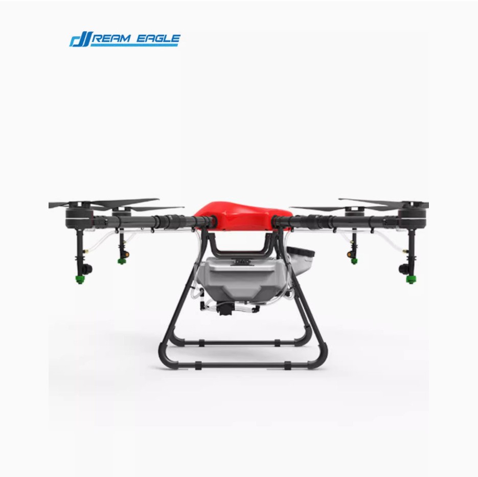 夢之鷹 X4-10S航模植保機 打藥無人機 農(nóng)業(yè)噴藥飛機 載重10公斤
