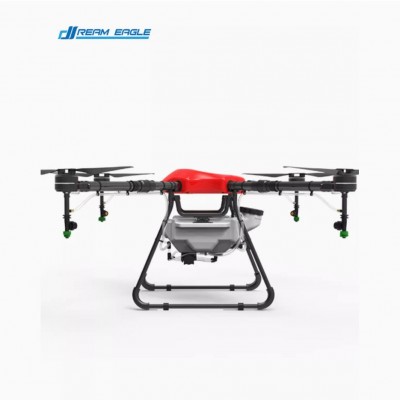 夢之鷹 X4-10S航模植保機 打藥無人機 農業(yè)噴藥飛機 載重10公斤