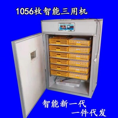 山東家用全自動(dòng)孵化機(jī) 養(yǎng)殖場(chǎng)用孵化器雞鴨鵝鴿子恒溫智能孵蛋箱