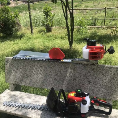 大功率綠籬機(jī)汽油茶葉茶樹(shù)修剪機(jī)粗枝剪綠籬剪修枝剪重修王剪茶