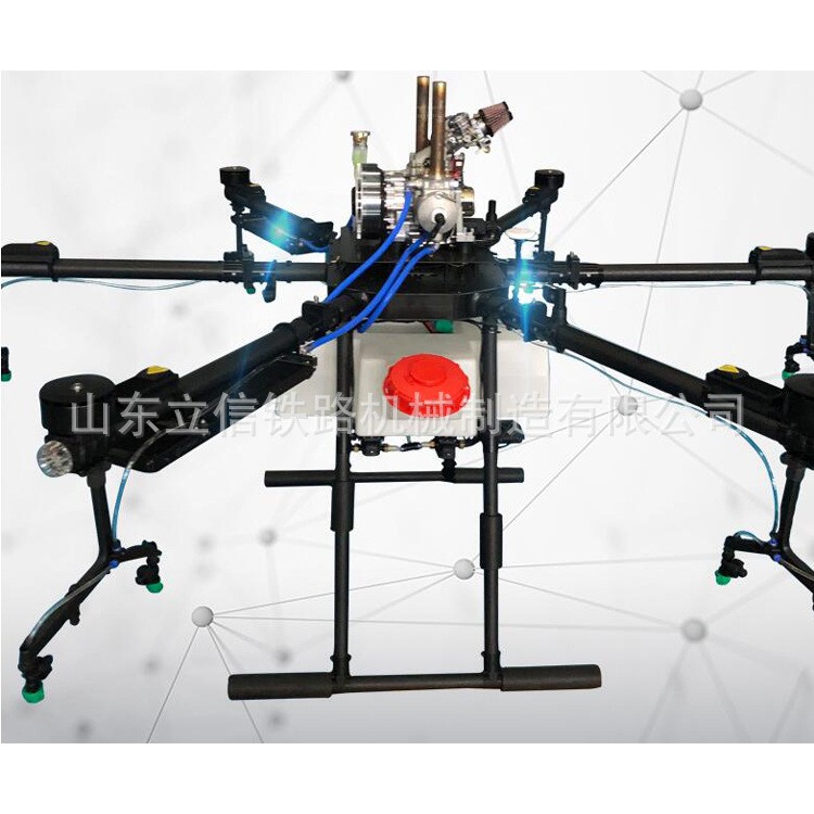 油電混合植保無人機(jī) 農(nóng)業(yè)油電混合無人機(jī) 載重?zé)o人機(jī)植保機(jī)