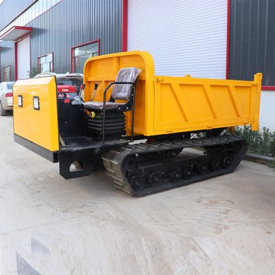 廠家供應 小型履帶運輸車 果園梯田爬坡履帶車 全地形履帶運輸車