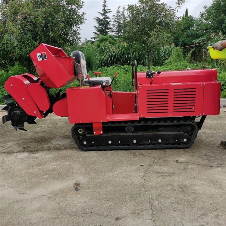 大棚埋棚開溝機(jī) 35馬力旋耕機(jī) 為民機(jī)械 操作簡(jiǎn)單