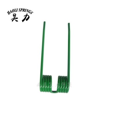 昊力 愛科彈齒 緩沖減震 打捆機(jī) 農(nóng)機(jī)彈簧 可定制