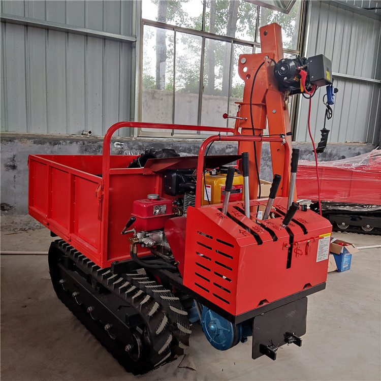 新款 履帶運(yùn)輸車(chē) (4)