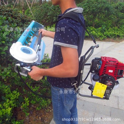 背負(fù)式單人采茶修剪機(jī)全新安全耐用摘茶機(jī)收茶機(jī)實林業(yè)剪茶機(jī)綠籬