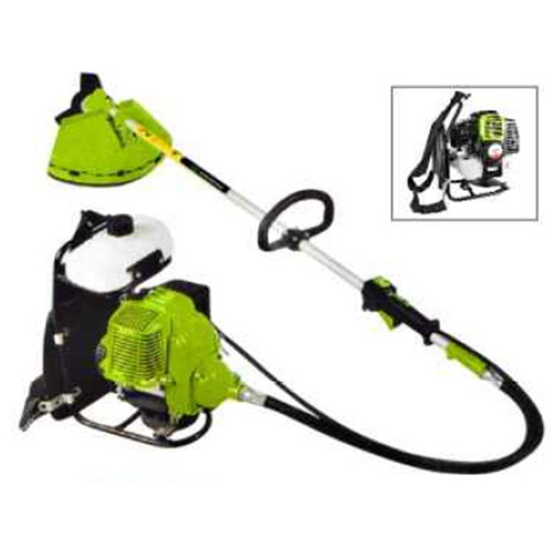 直供四沖汽油背負(fù)式割草機 大馬力側(cè)掛式割草機 多用途除草機批發(fā)