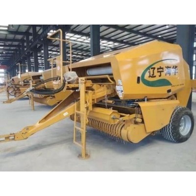 海瀛9YG-1.25-2010圓草捆打捆機(jī)