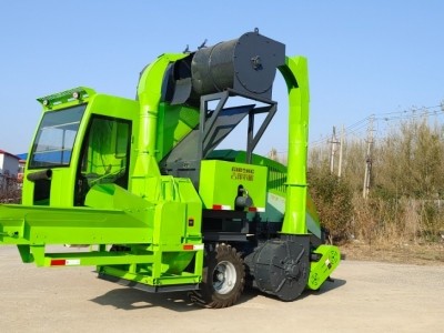 吉邦9YJD-1.8秸稈打捆機(jī)