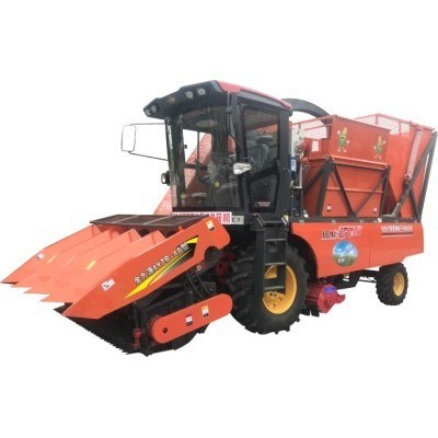 金九源4YZB-4A穗莖兼收玉米收獲機(jī)