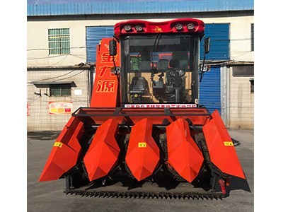 莖穗兼收青儲機(jī)