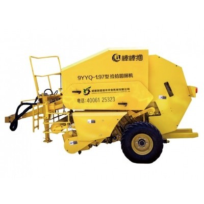 致靖維農(nóng)9YYQ-1.97型撿拾圓捆機(jī)