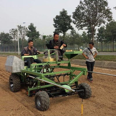 2B-6-ZL150 自走式數(shù)控小播種機(jī)
