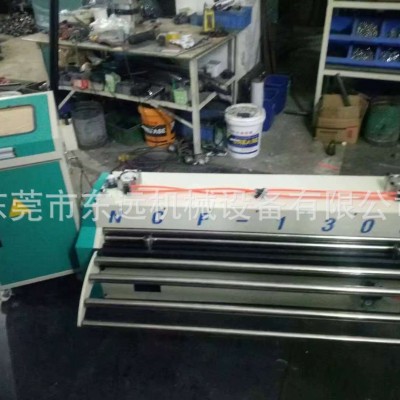 東遠機械廠家供應NC自動送料機 東莞nc伺服滾輪送料機 規(guī)格齊全