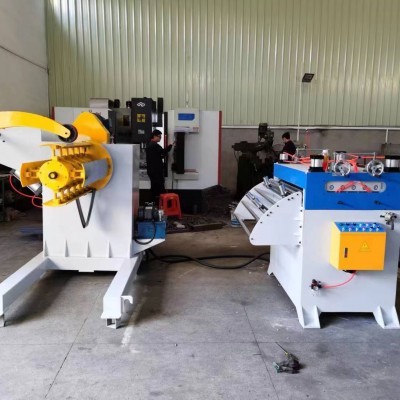 實體廠家工廠直發(fā)分體二合一厚板氣缸壓料厚度可調(diào)